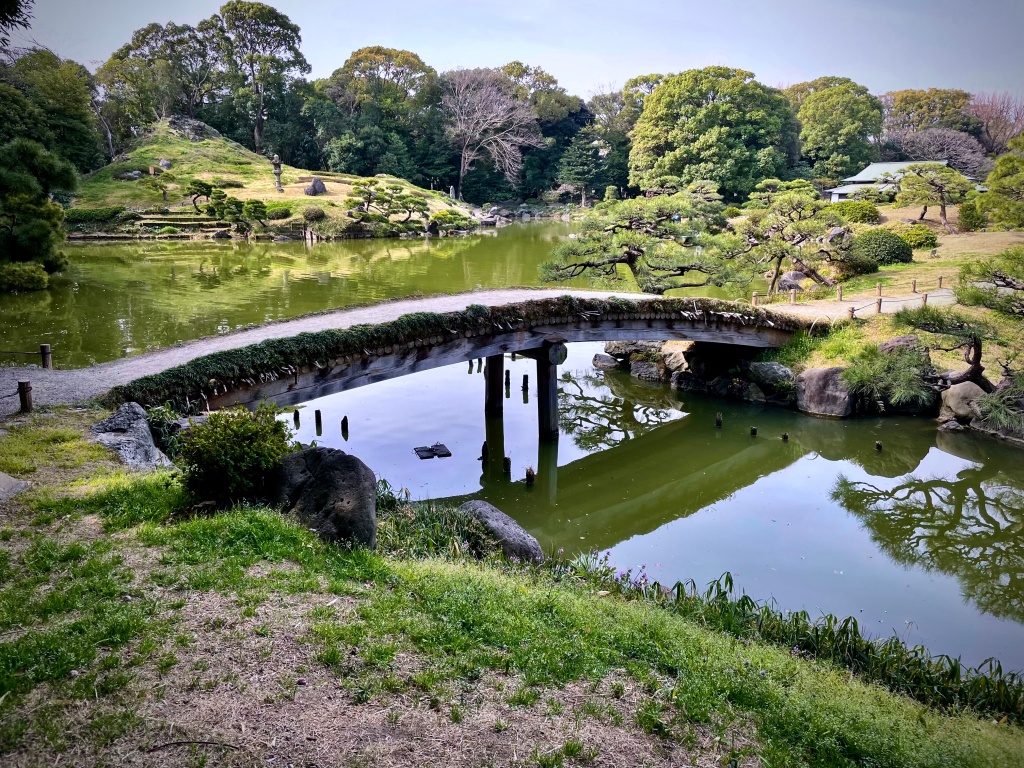 Kiyosumi Garden Tokio: Harmonie und Natur in Perfektion